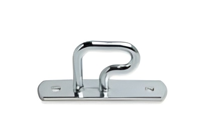 Скоба Г-образная под пломбировачный тросс